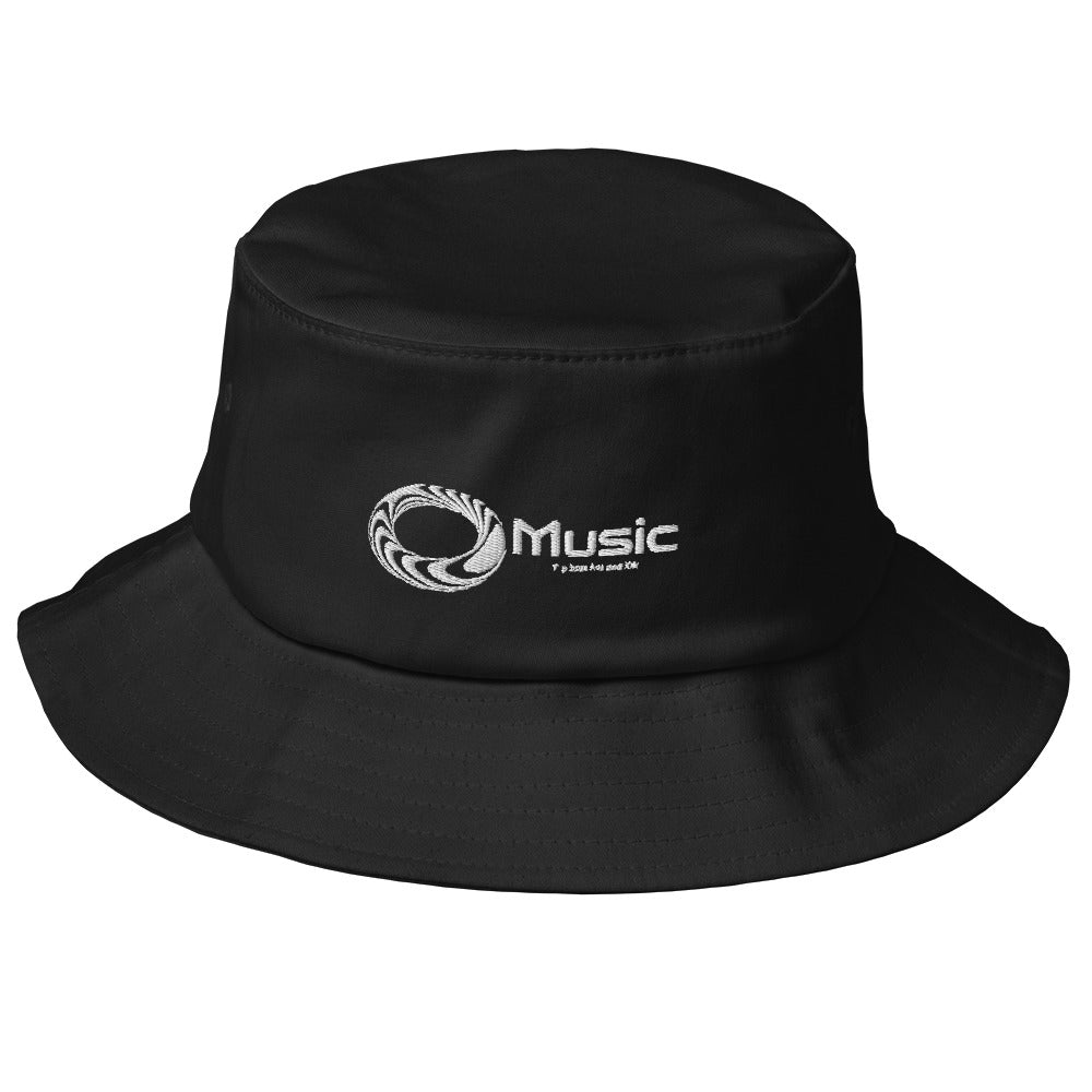 Old School Bucket Hat - inkandstitchstore