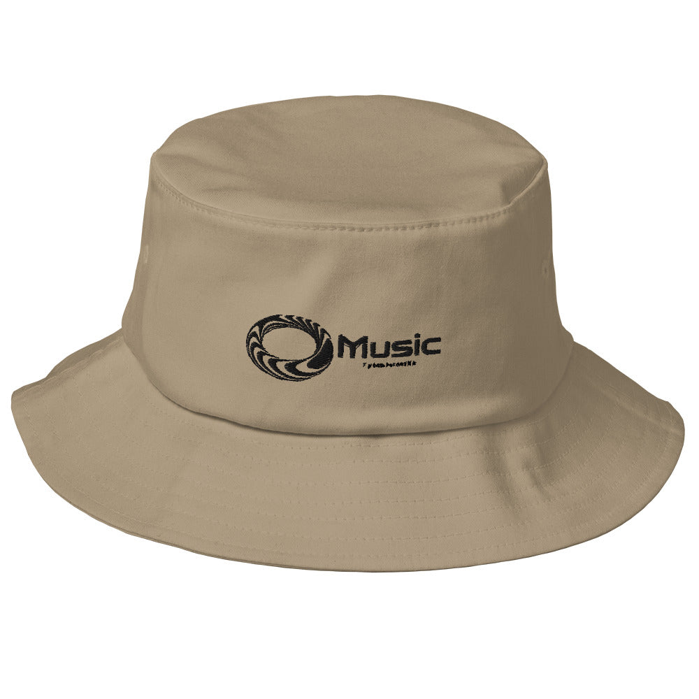 Old School Bucket Hat - inkandstitchstore