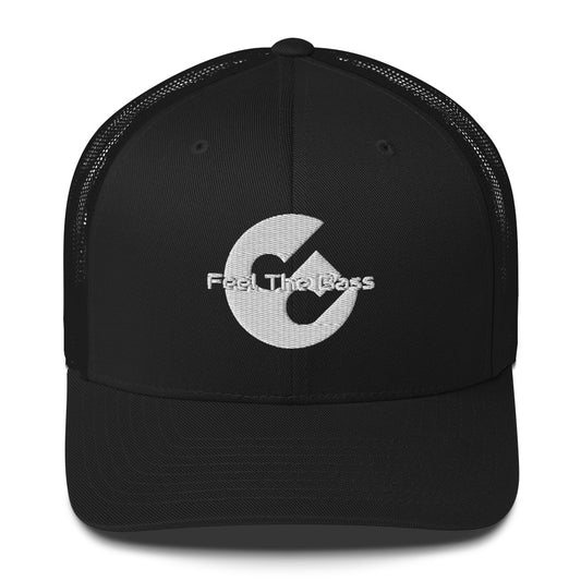 Trucker Cap - inkandstitchstore